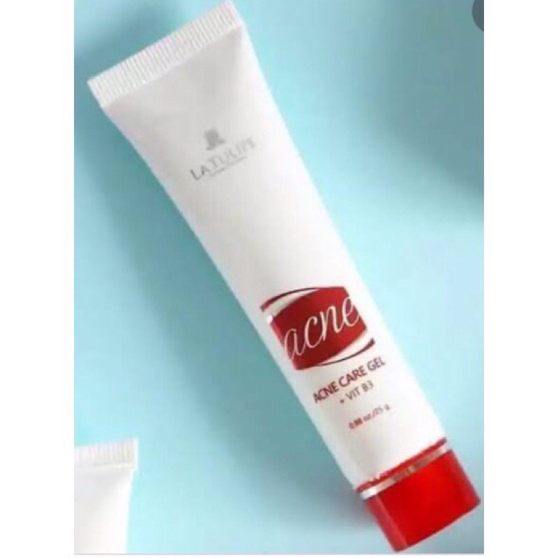 LA TULIPE ACNE CARE GEL + VIT B3