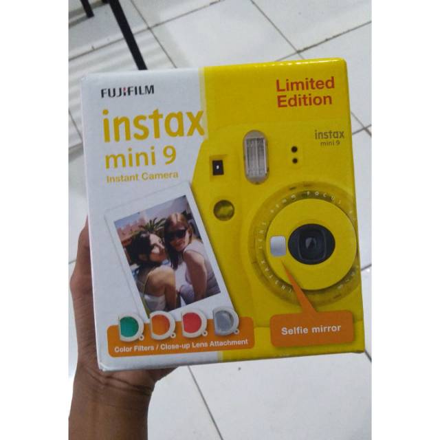 Instax mini 9