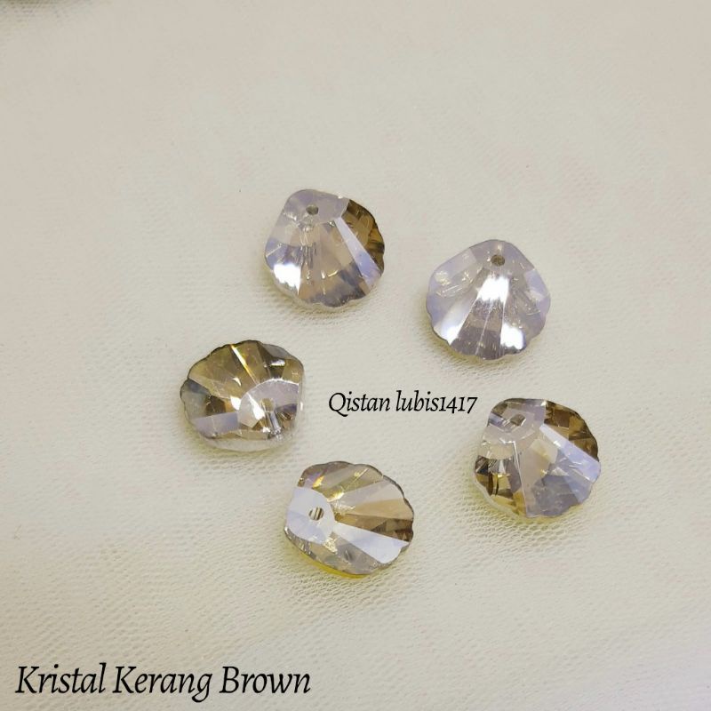 Crystal Kerang 16 mm