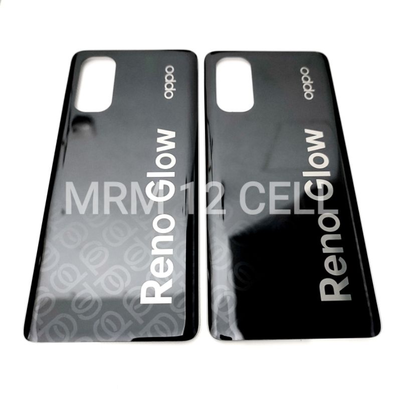 BACKDOOR TUTUP BELAKANG OPPO RENO 4 PRO 5g
