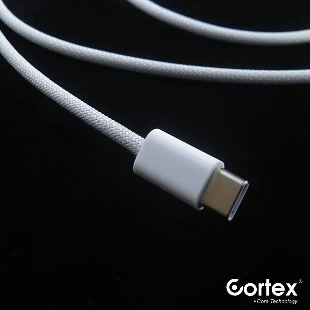 Cortex MA-C94A Kabel Data USB-C To Lightning Charger TYPE-C PD Fast Charging 1Meter