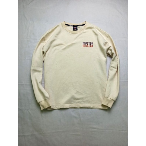 Crewneck Dickies Back Print