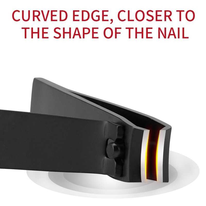 hot promo gunting kuku manicure pedicure professional nt96