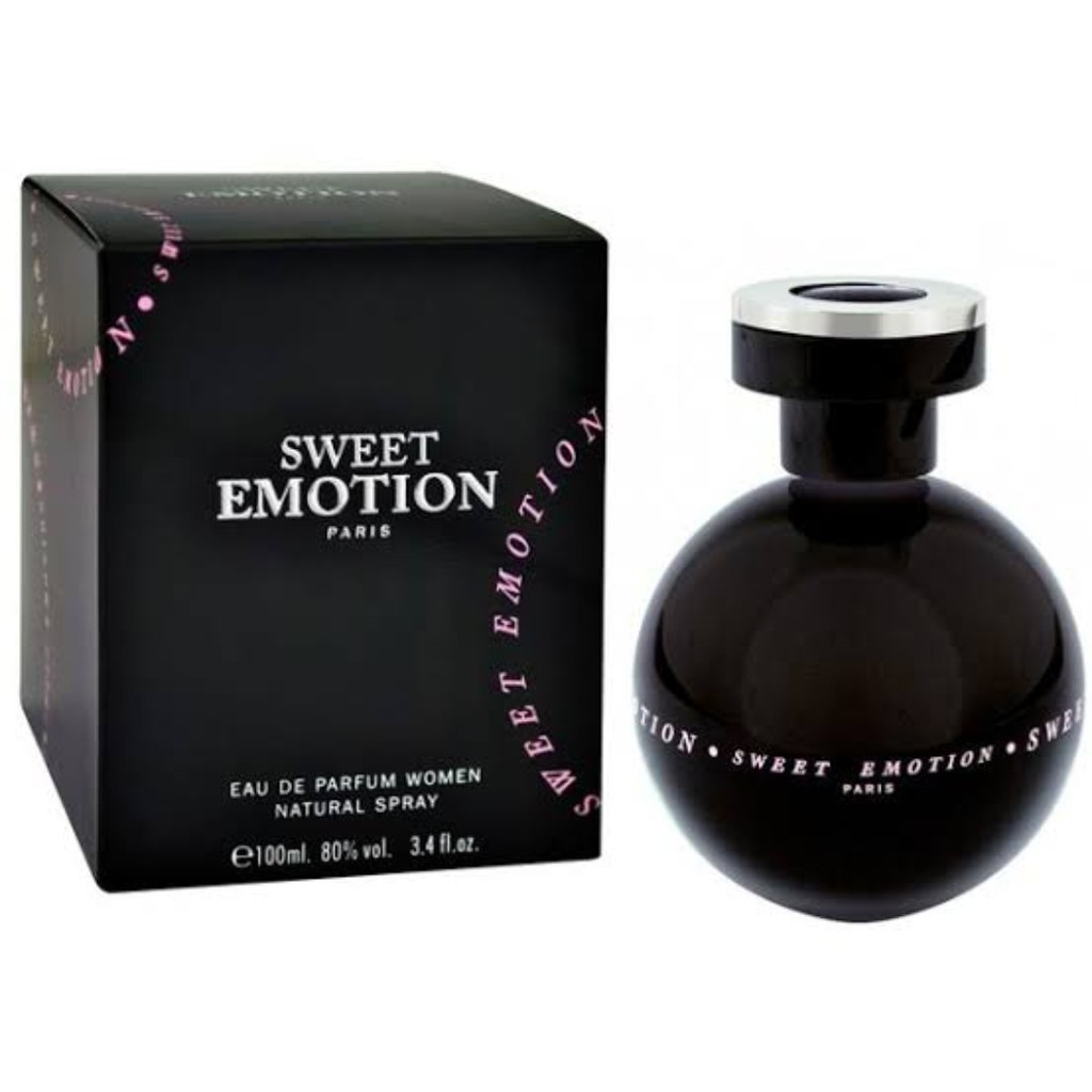 Parfum Original Geparlys Sweet Emotion for Women EDP 100ml