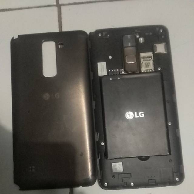 Lg Stylus 2 K520dy Shopee Indonesia