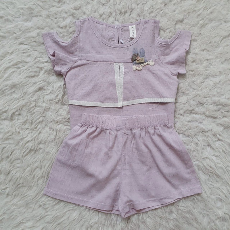 Baju bayi IMPORT Set