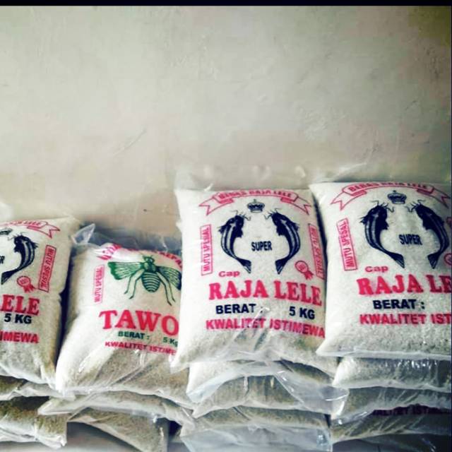 

Beras 5kg