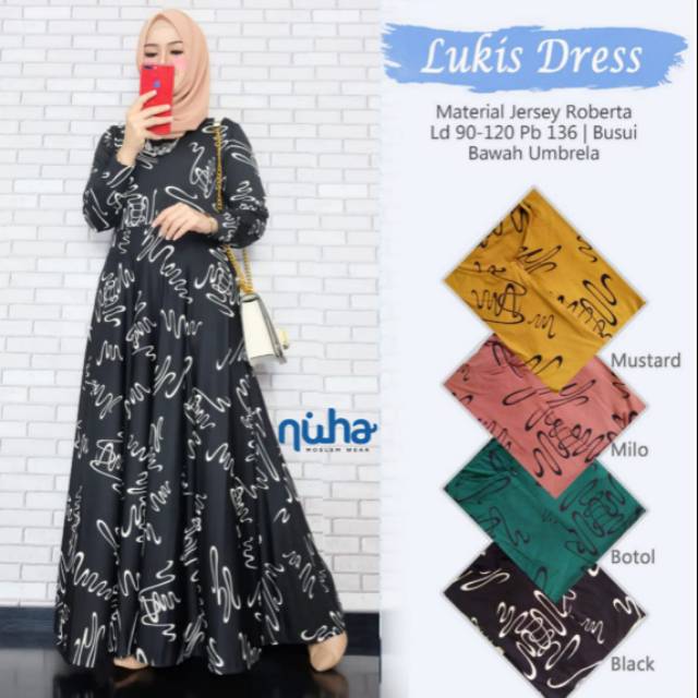 

Lukis Dress