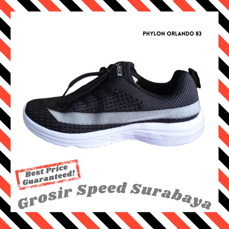 Speed Phylon Orlando 83 Sepatu Pria