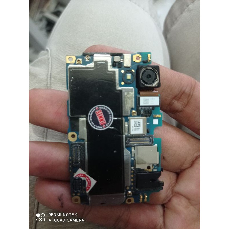 mesin oppo A37 Matot