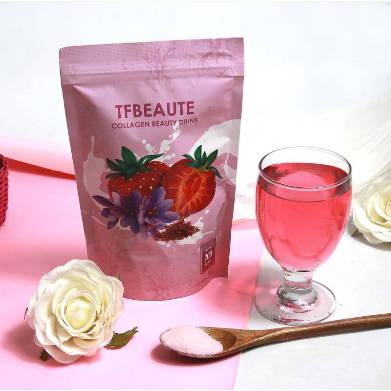 TF BEAUTY DRINK COLLAGEN