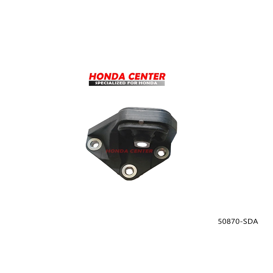 engine mounting gantungan mesin dudukan mesin kiri accord 2003 2004 2005 2006 2007