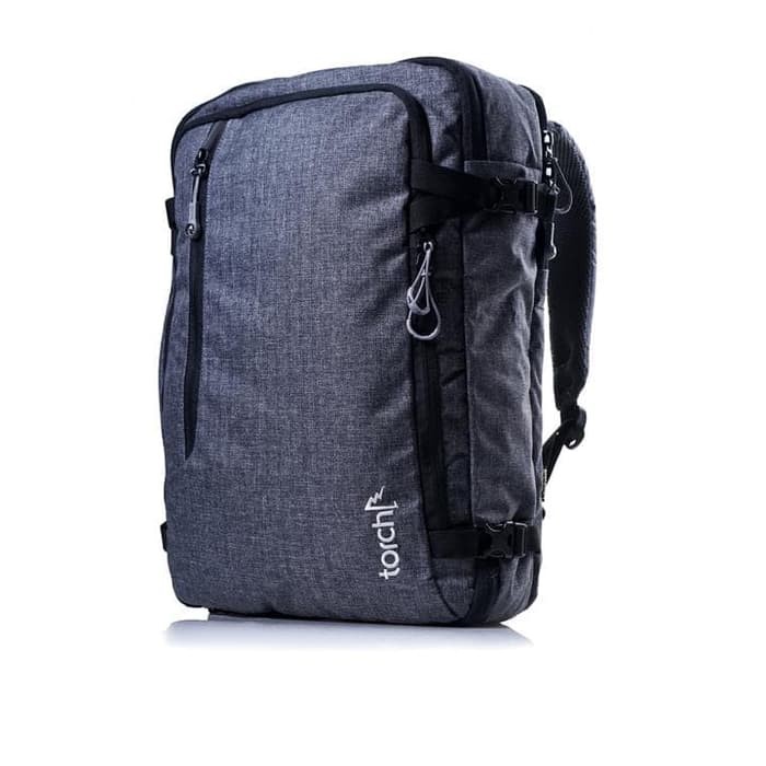 TORCH TAS LAPTOP TOSA GREY
