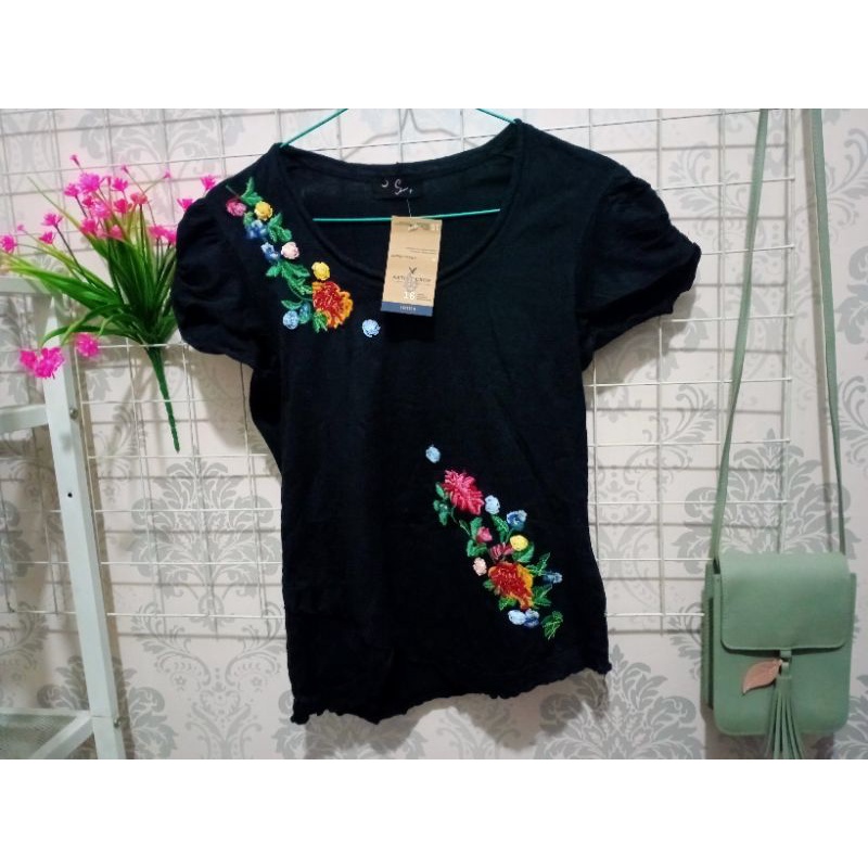 atasan wanita import Sisa butik