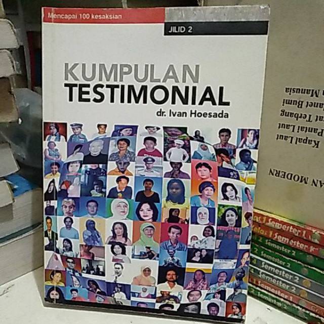 

KUMPULAN TESTIMONIAL.KERTAS FHOTO COLLOR