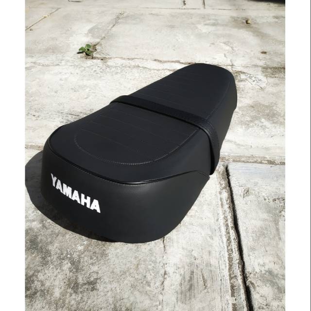 Jok yamaha DT 100 DT100 detail ori
