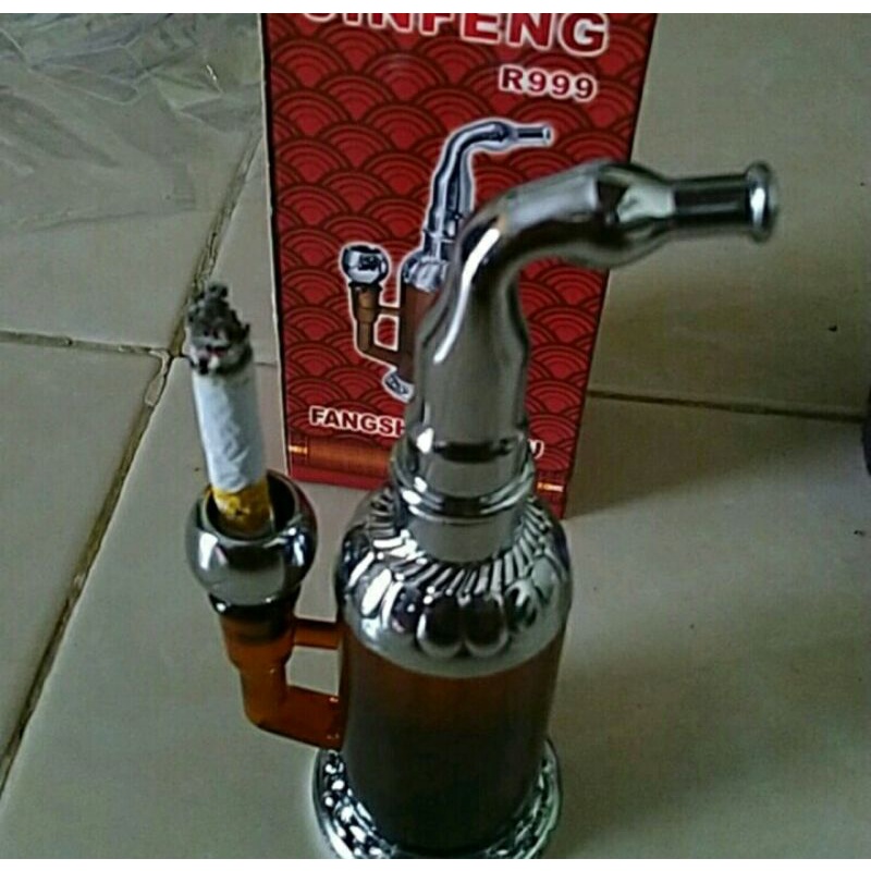 Cod  Waterpipe Bong Air Filter Jinpeng R999