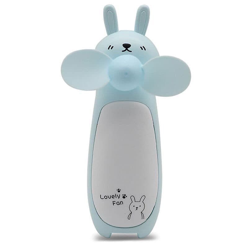 KIPAS MINI FAN LED VIBOX KIPAS LAMPU LED RABBIT/KIPAS ANGIN MINI LED RABBIT