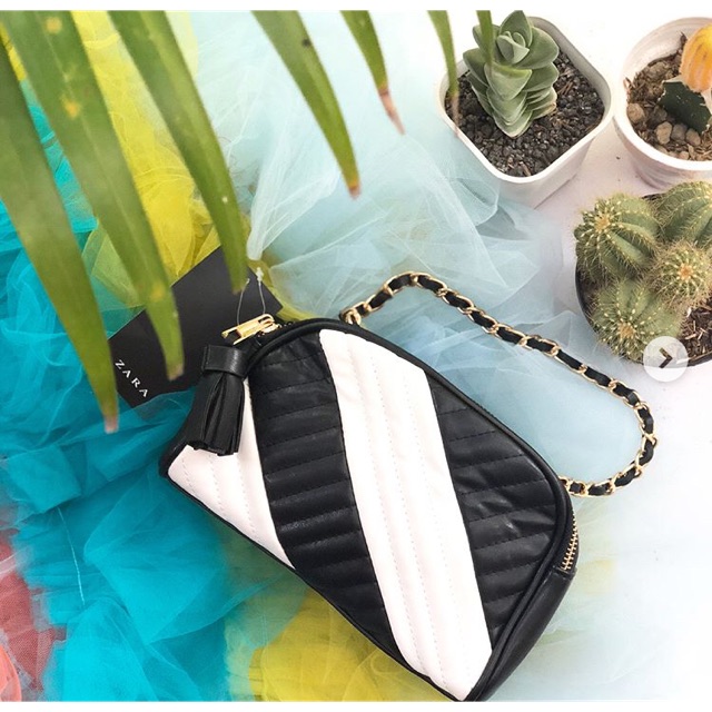 Zara TWO TONE