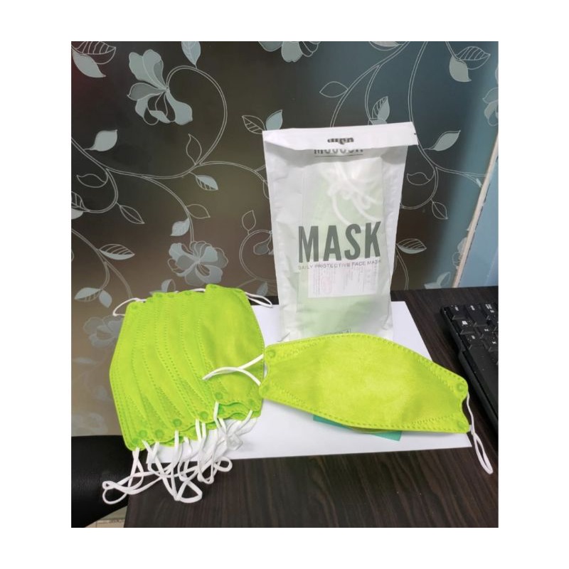 Masker KF94 mouson korea