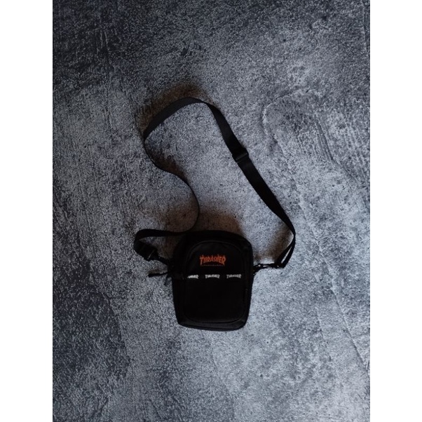sling bag thrasher second original