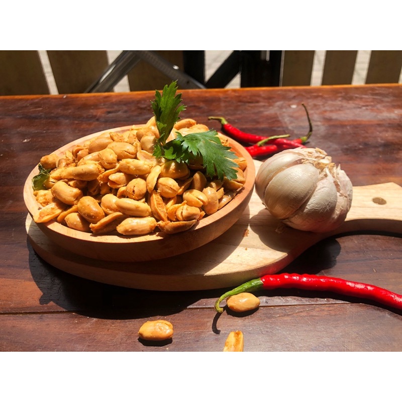 

Kacang Bumbu Daun Jeruk Khas Bali