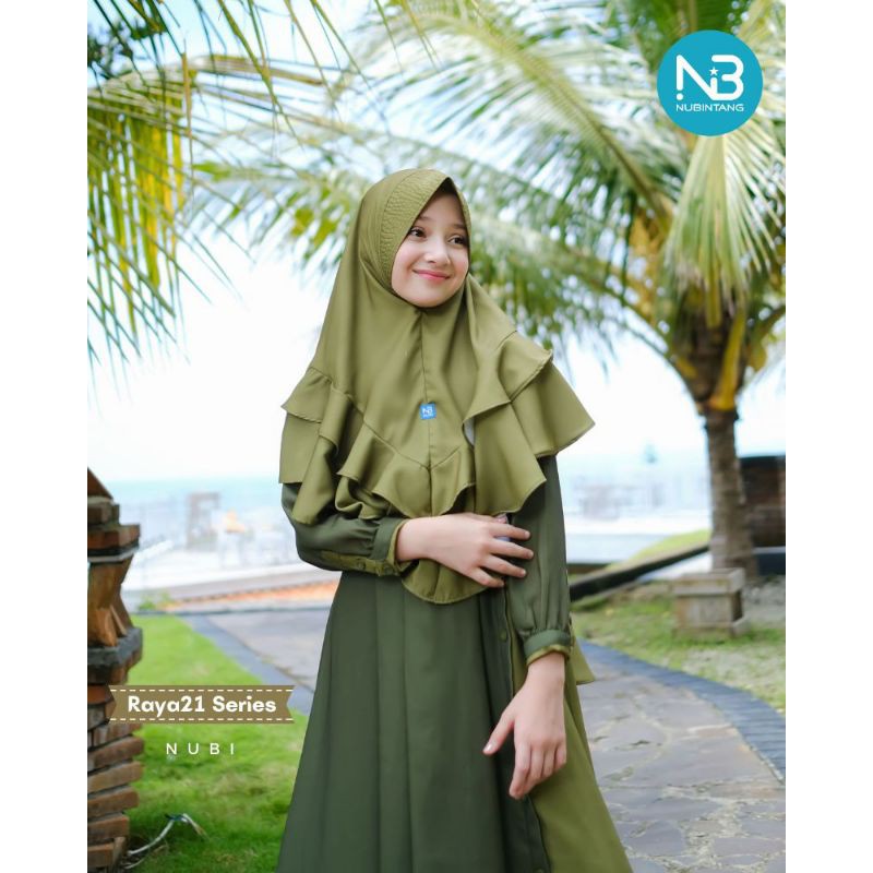 Nubi raya 21