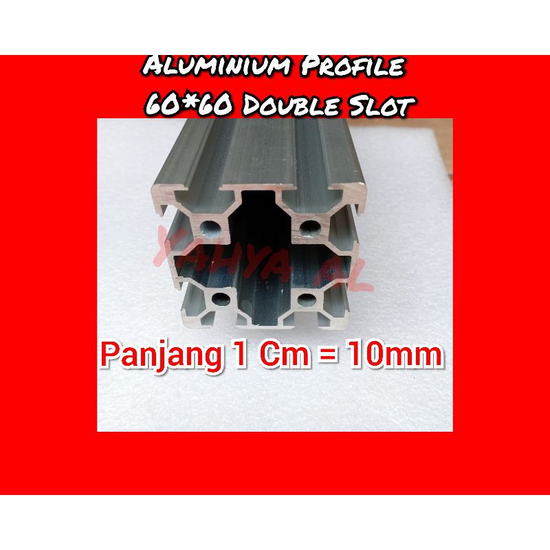 Jual Aluminium Profile Panjang Cm Shopee Indonesia