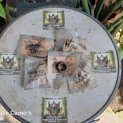 gear gigi timing honda s90 s90z ORIGINAL NOS gir gigi timing s90 s90z gear gigi kruk as s90 s90z