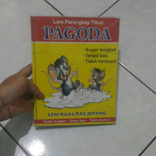 Lem Perangkap Tikus - Lem Perekat Tikus