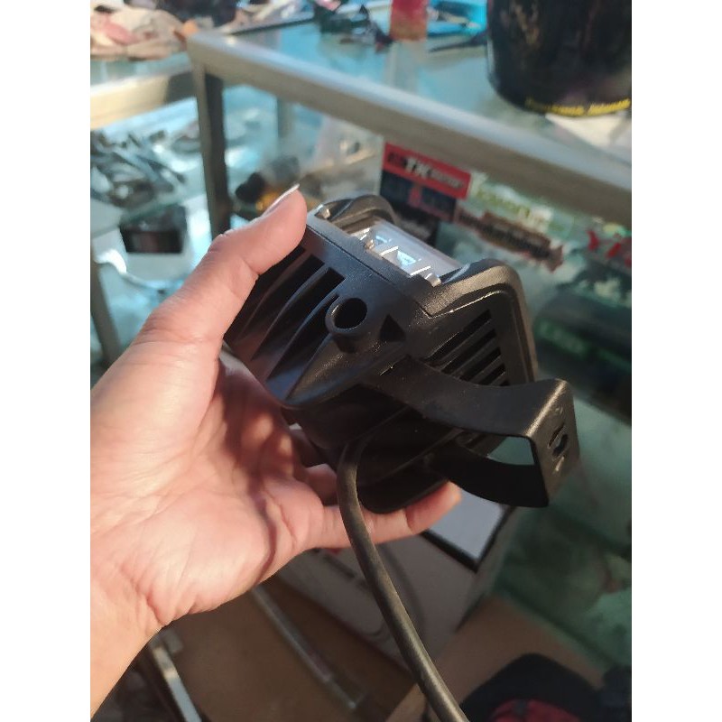 lampu tembak / lampu strobo universal / lampu rx king byankerokstyle