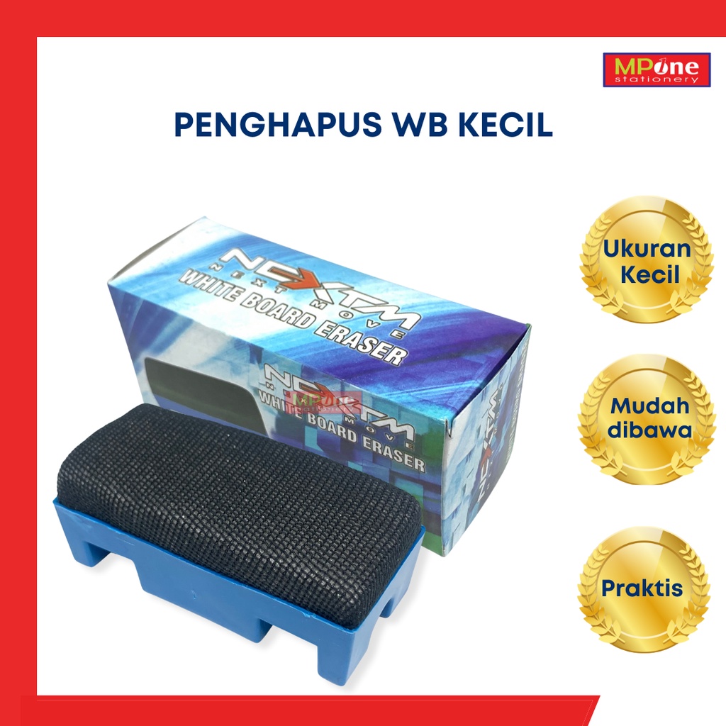 

Penghapus Papan Tulis / Penghapus Papan Tulis Kecil / Penghapus Whiteboard