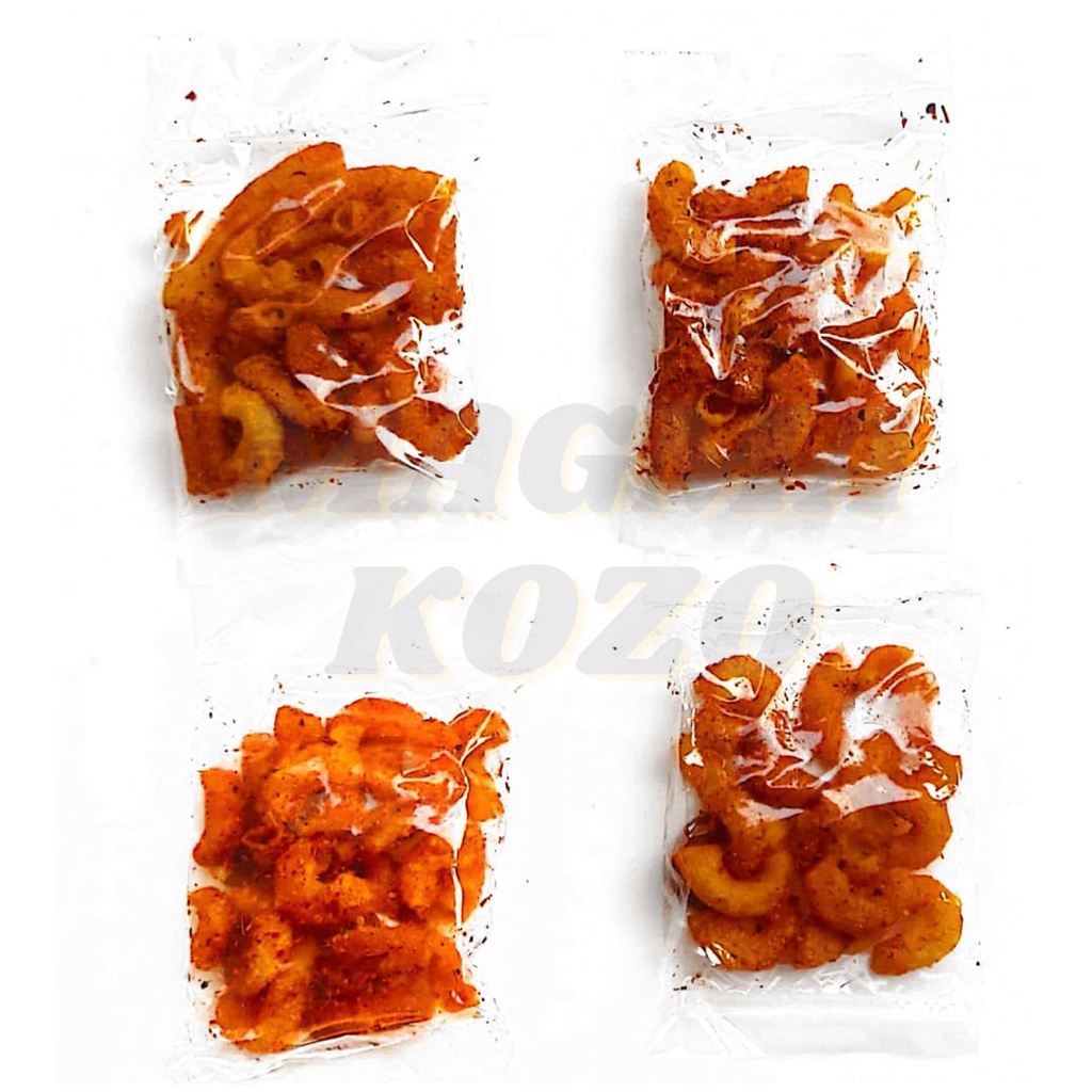 

Makaroni Pedas