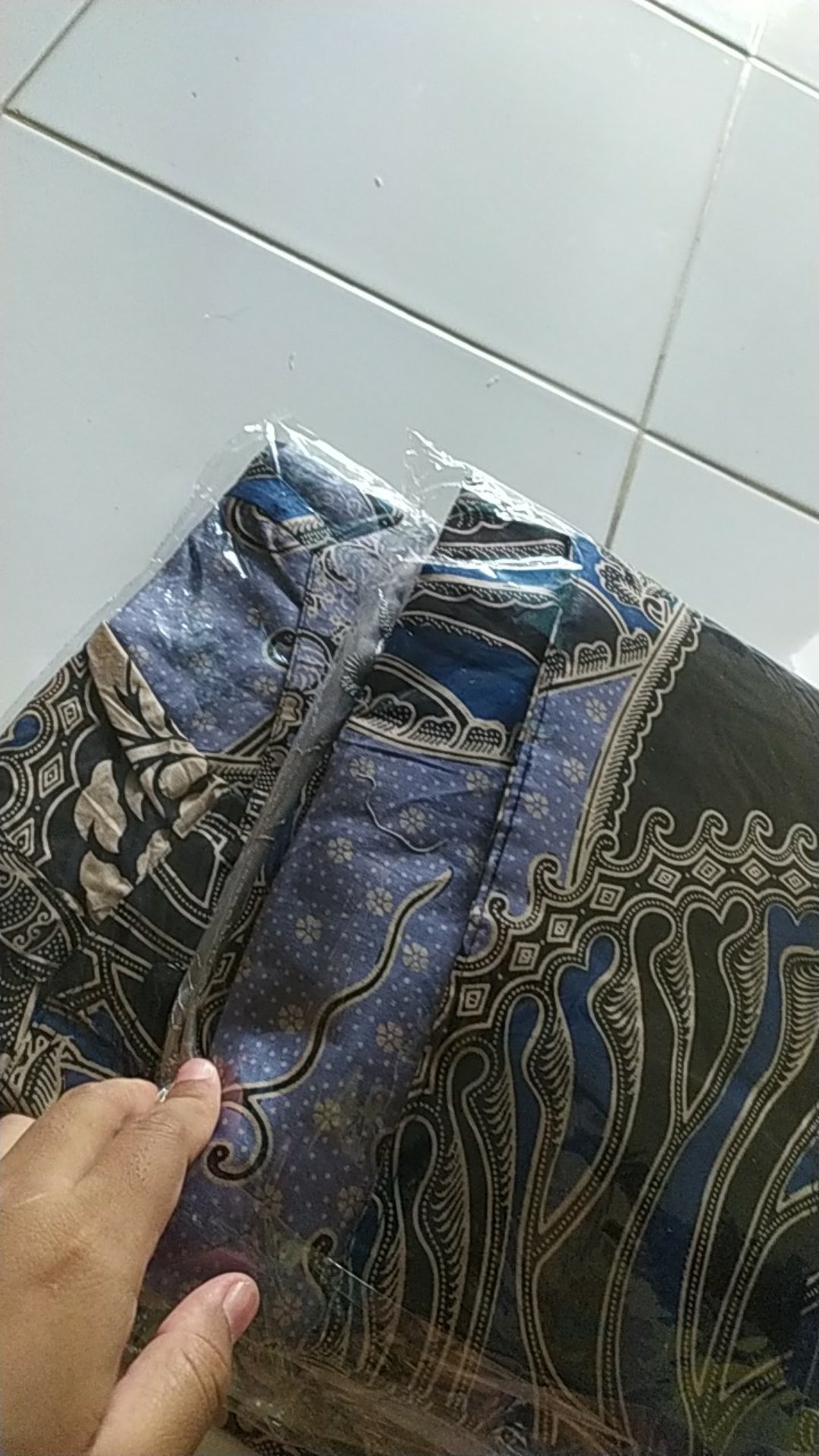 Maura Couple - Sania Ruffle Batik Couple Ori Ndoro Jowi Dnt Garansi Termurah Shopee - Couple Desty