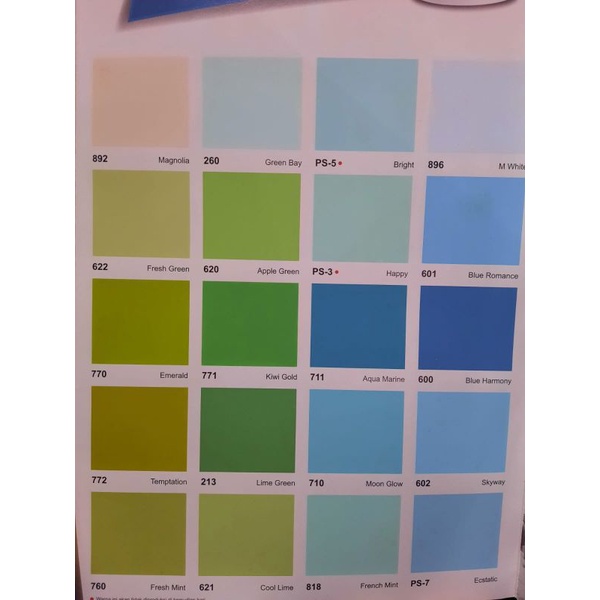 Cat Tembok Avitex 1 Kg