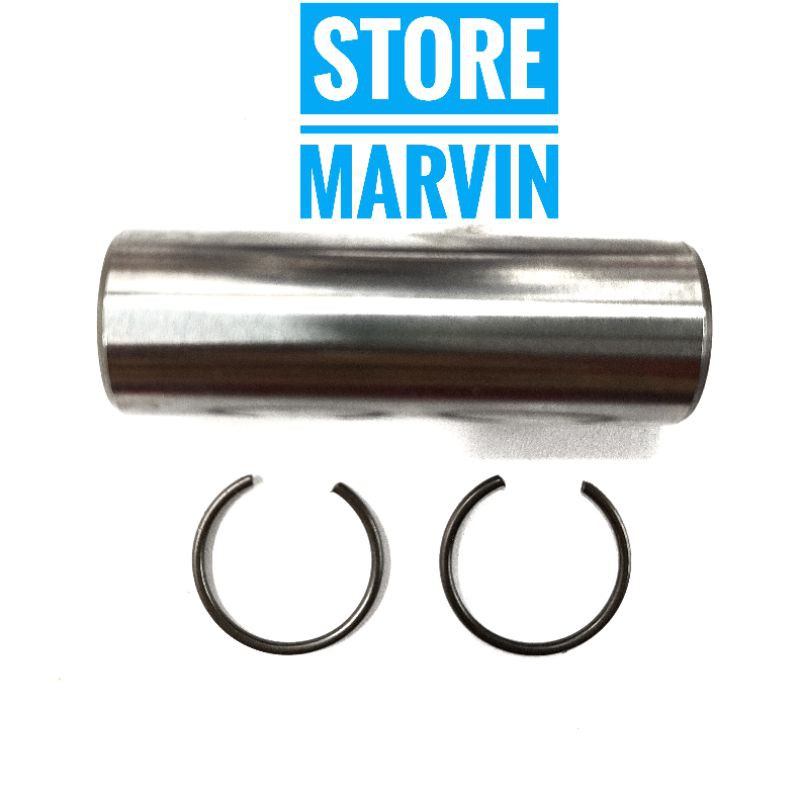 Piston Kit /Ring Seher FiM Yamaha RX king, Original FiM.. Ready Ukrn OS - STD --0,25 --125.-300-4
