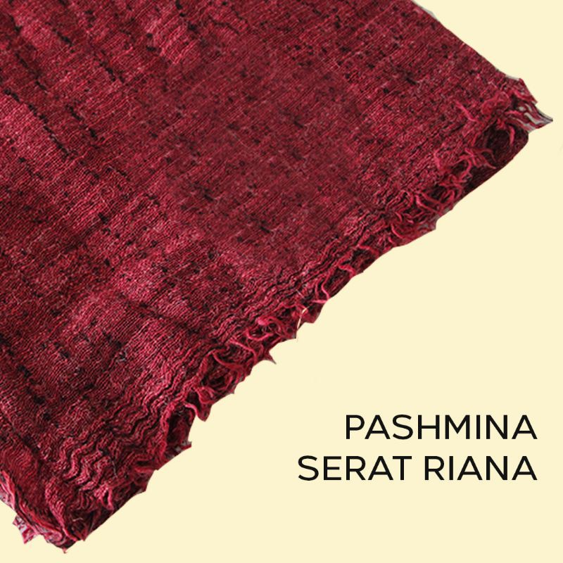 Pashmina Serat Riana