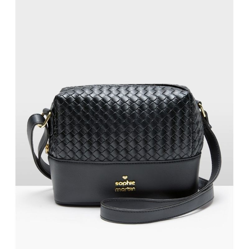 Tas Areda Black Sophie Paris