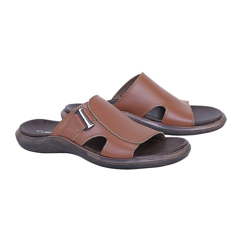 sandal casual pria/sandal cowok keren/sandal distro TU 034