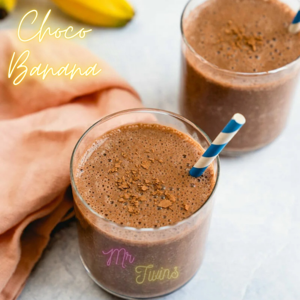 

Minuman Coklat Milky Coklat Pisang 100 gram