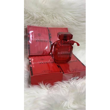 (BISA COD) VICTORIA SECRET BOMBSHELL INTENSE