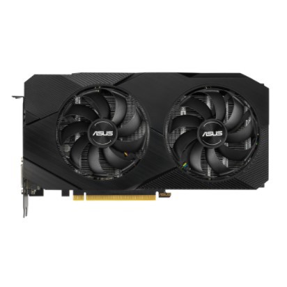 ASUS GeForce RTX 2060 Dual EVO OC - 6GB GDDR6