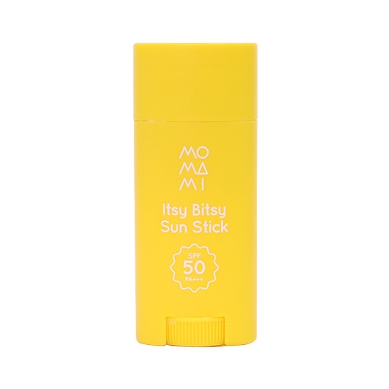 Momami Itsy Bitsy Sun Stick 15gr Stik Sunscreen Sunblock Anak Bayi Anti UV Roll stik