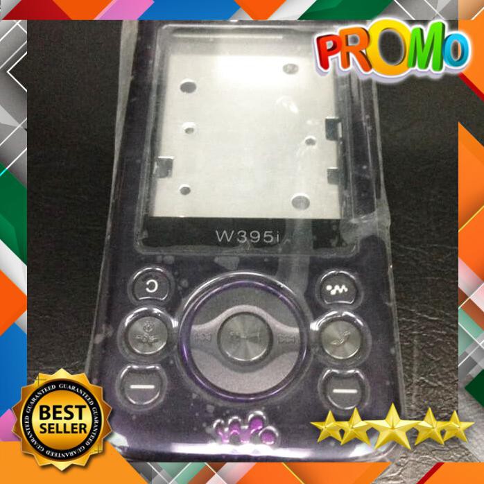 CASING KESING SONY ERICSSON W395 FULLSET