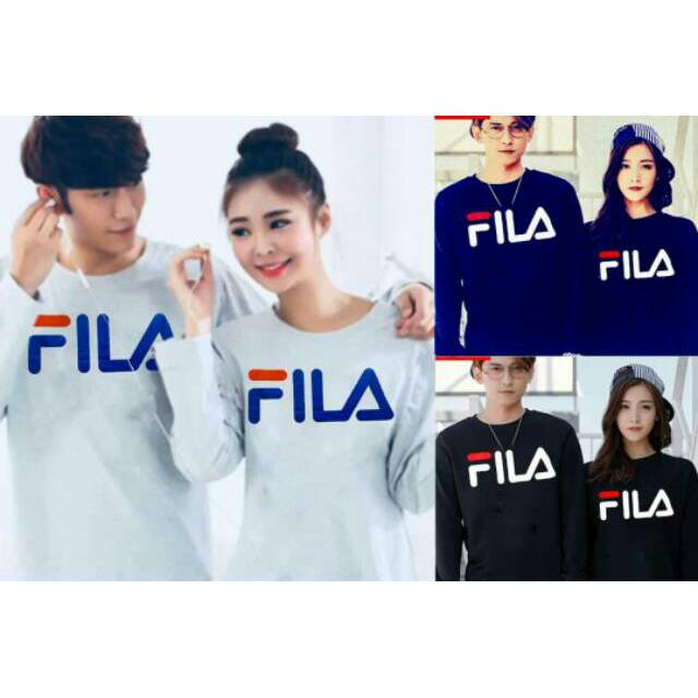 Gambar Baju Fila Couple