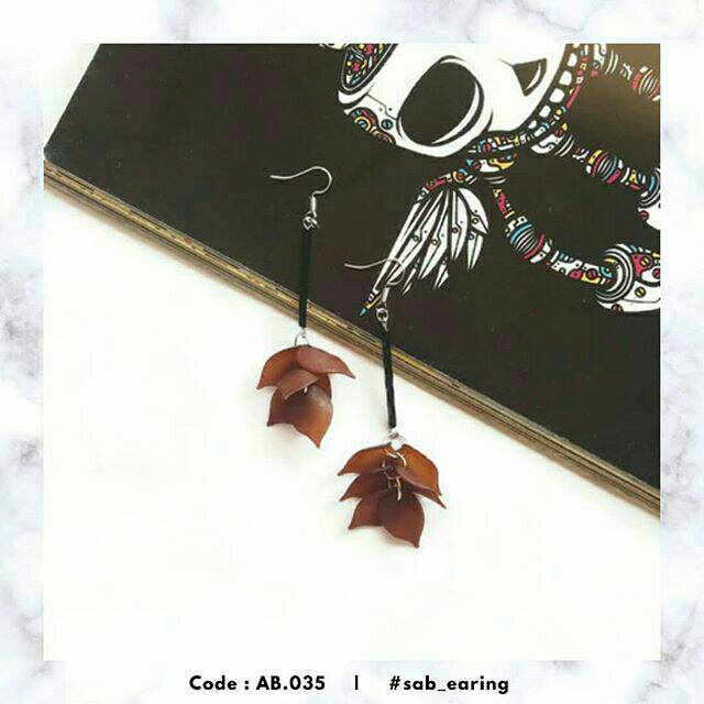 Anting Custom Murah AB.035