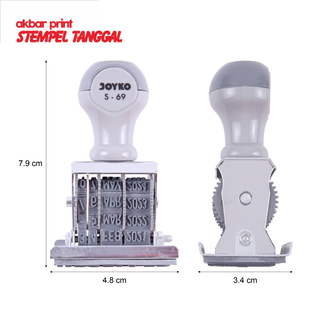 

Date Stamp Stempel Tanggal Received Jy S-69