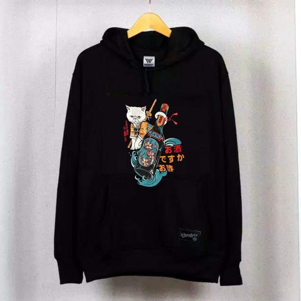 [COD] Jaket - Hoodie - Sweater Original Distro Bandung Yuse | Shopee