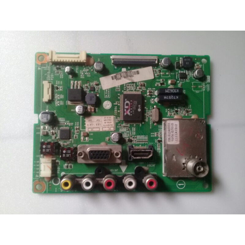 Jual Mb Mainboard Mesin Tv Lg Lk Shopee Indonesia