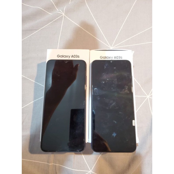 Samsung Galaxy A03s Ram 4/64GB Dual Sim Sein Second Fullset